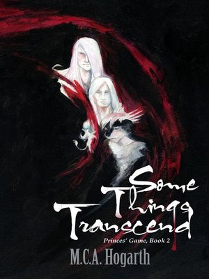 cover image of Some Things Transcend